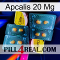 Apcalis 20Mg cialis5